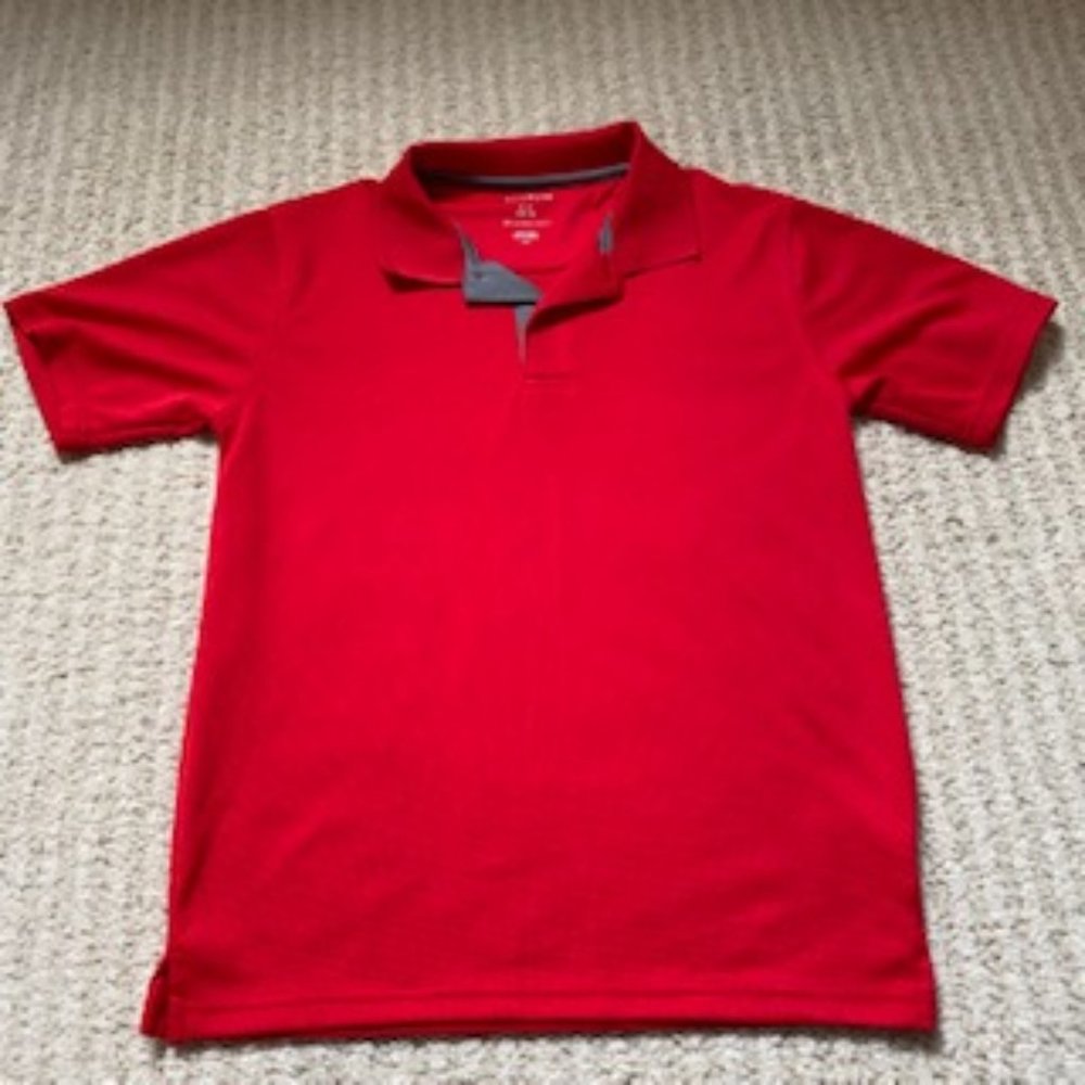 Boys athletic Polo E13